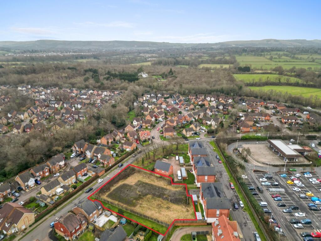 Main image of property: Land At Hammonds Ridge, Burgess Hill, West Sussex RH15 9QW