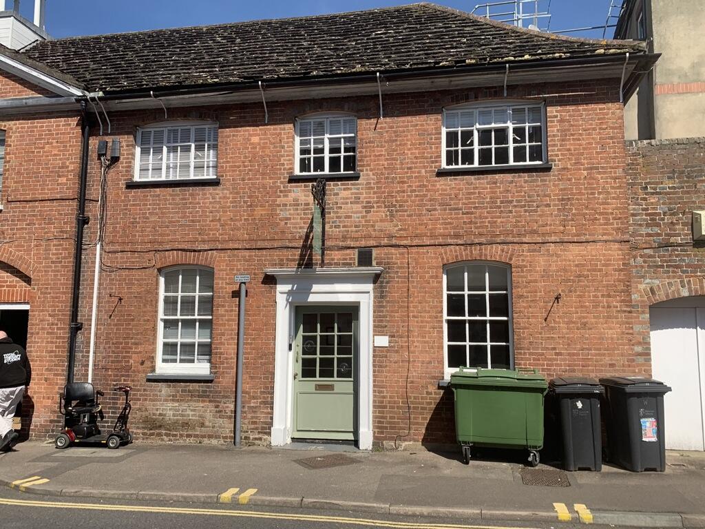 Main image of property: 1 Blackhorse Way, Horsham, RH12 1NU