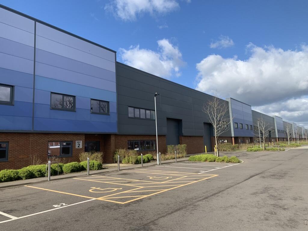 Main image of property: Forge Wood Employment Area, (14 New Business Units), Honour Way, Crawley RH10 3YZ