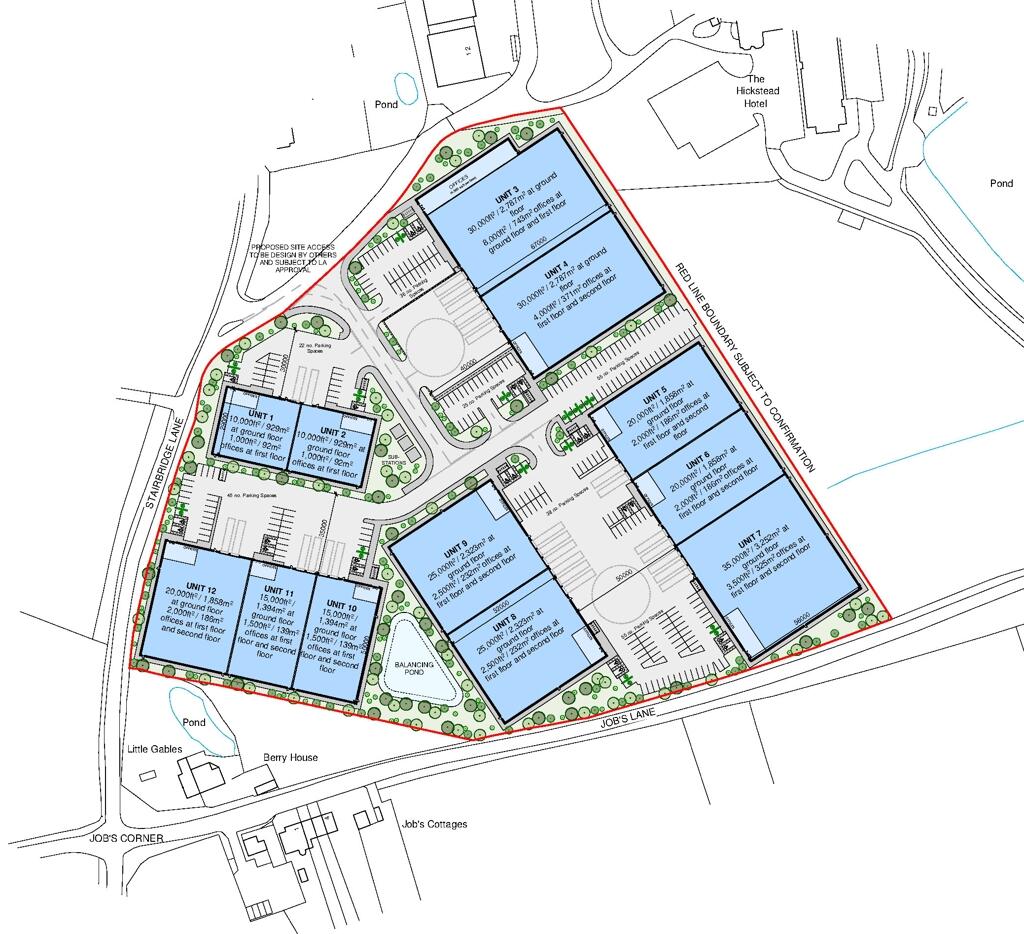 Main image of property: Bolney Grange Industrial Estate, Stairbridge Lane, Bolney, Haywards Heath, West Sussex, RH17 5PA