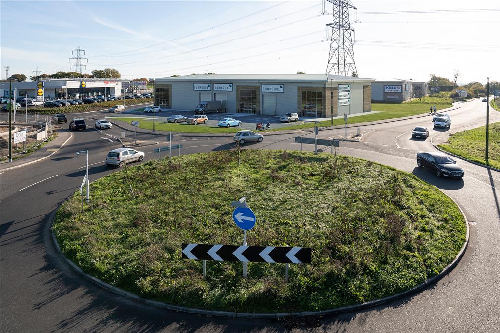 Main image of property: Units 1, 2a And 2b, Billingshurst Enterprise Park, Stane Street, Billingshurst, West Sussex, RH14 9HN