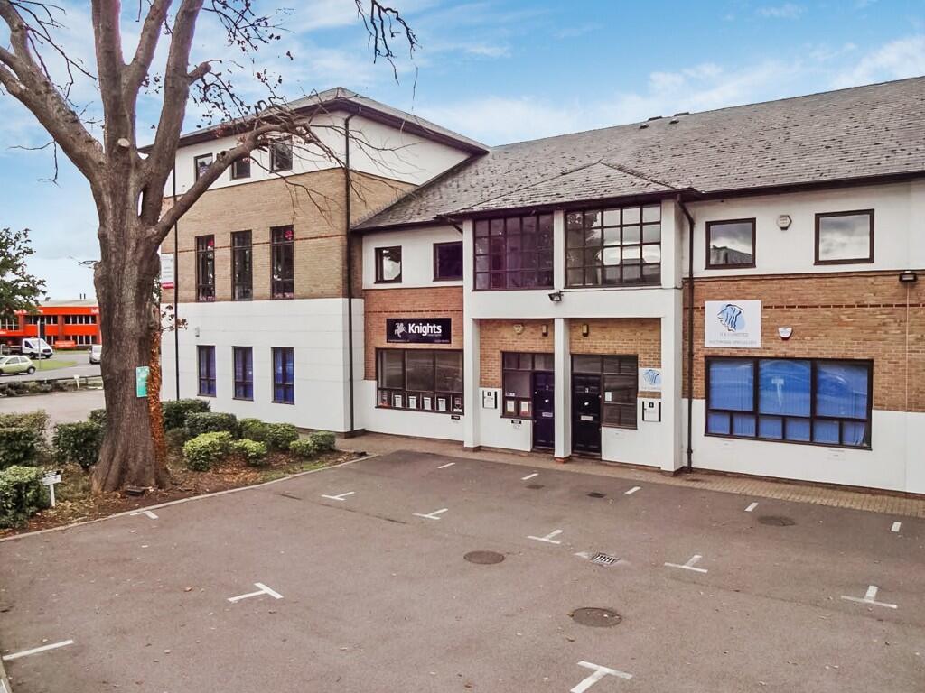 Main image of property: 2 Magellan Terrace, Gatwick Road, Crawley RH10 9PJ