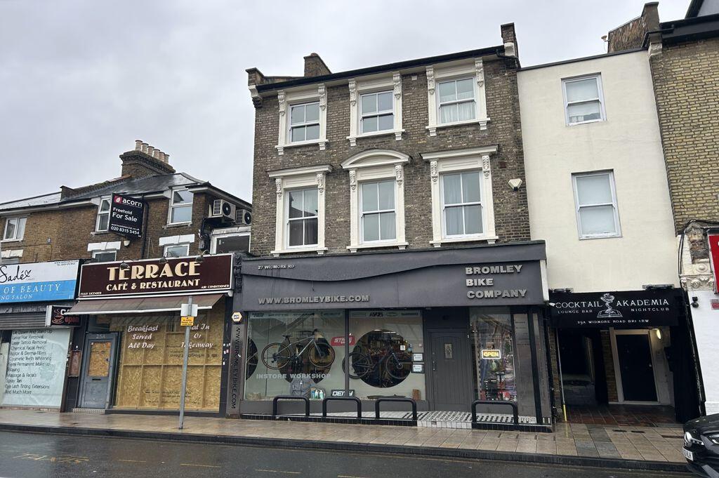Main image of property: 27 Widmore Road, Bromley, BR1 1RW