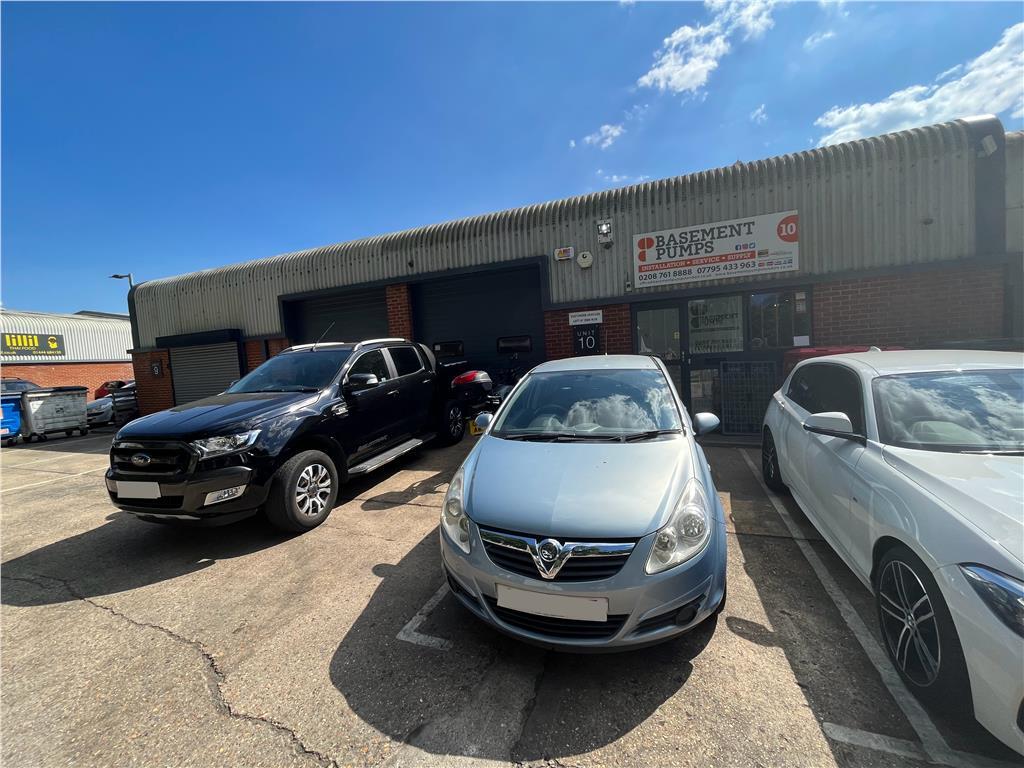 Main image of property: Unit 10 Sheddingdean Business Centre, Marchants Way, Burgess Hill, West Sussex RH15 8QY