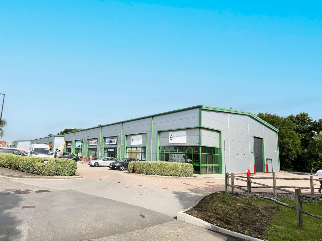 Main image of property: Unit C3, Burgess Hill Trade Centre, York Road, Burgess Hill, West Sussex, RH15 9AD