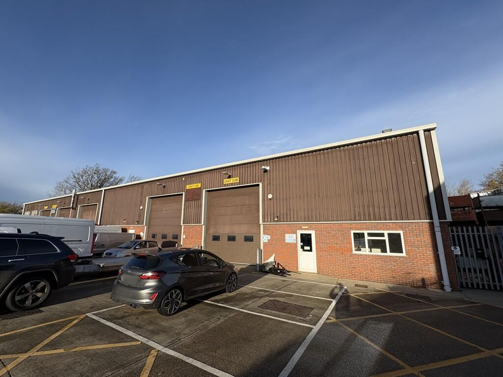 Main image of property: Unit 53b, Hobbs Industrial Estate, Newchapel, Lingfield RH7 6HN
