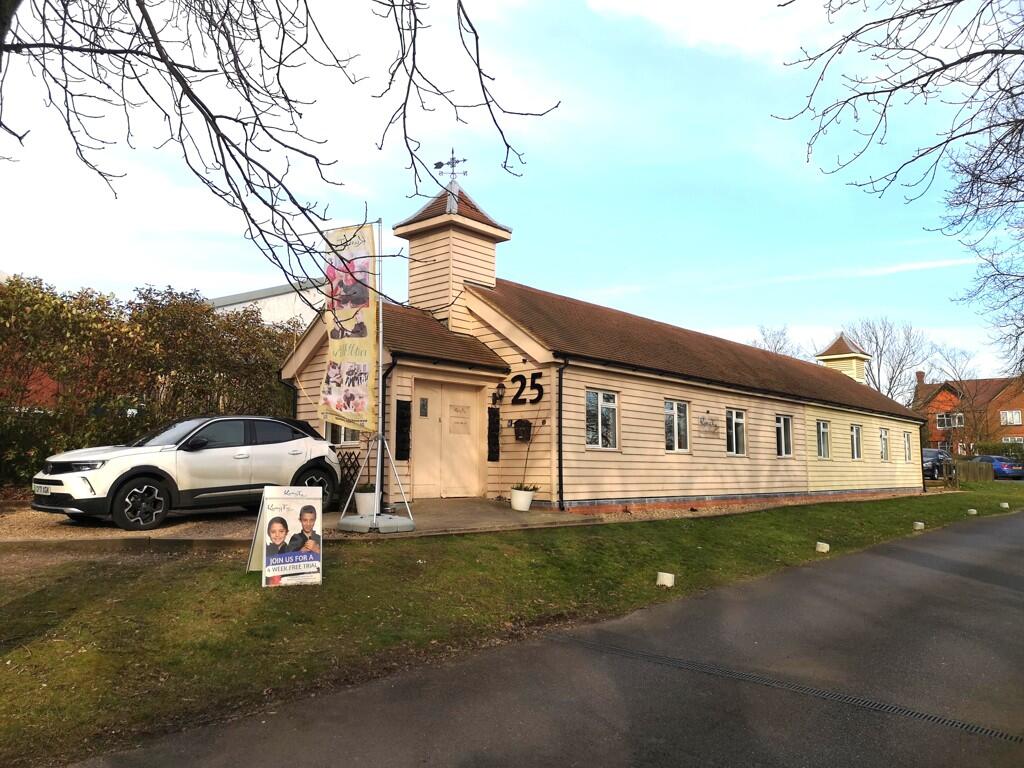 Main image of property: Unit 25, Graylands Estate, Langhurstwood Road, Horsham, West Sussex, RH12 4QD