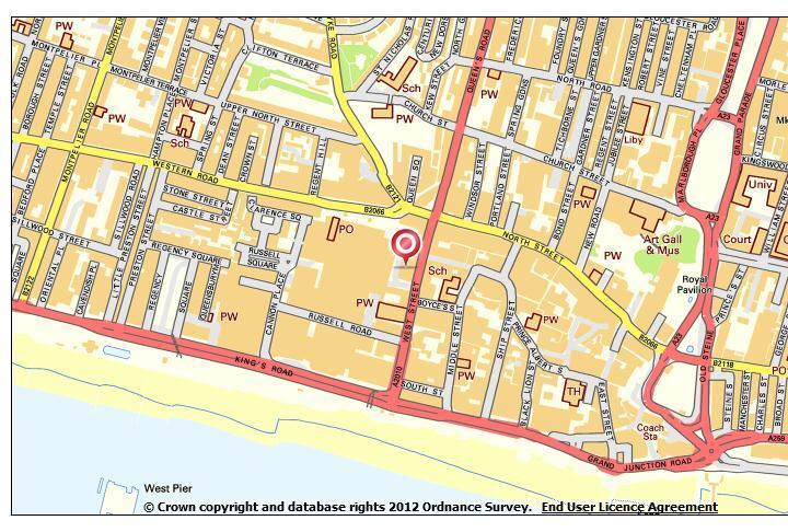 Additional property image - Atlas Chambers, 33 West Street, Brighton, East Sussex BN1 2RE