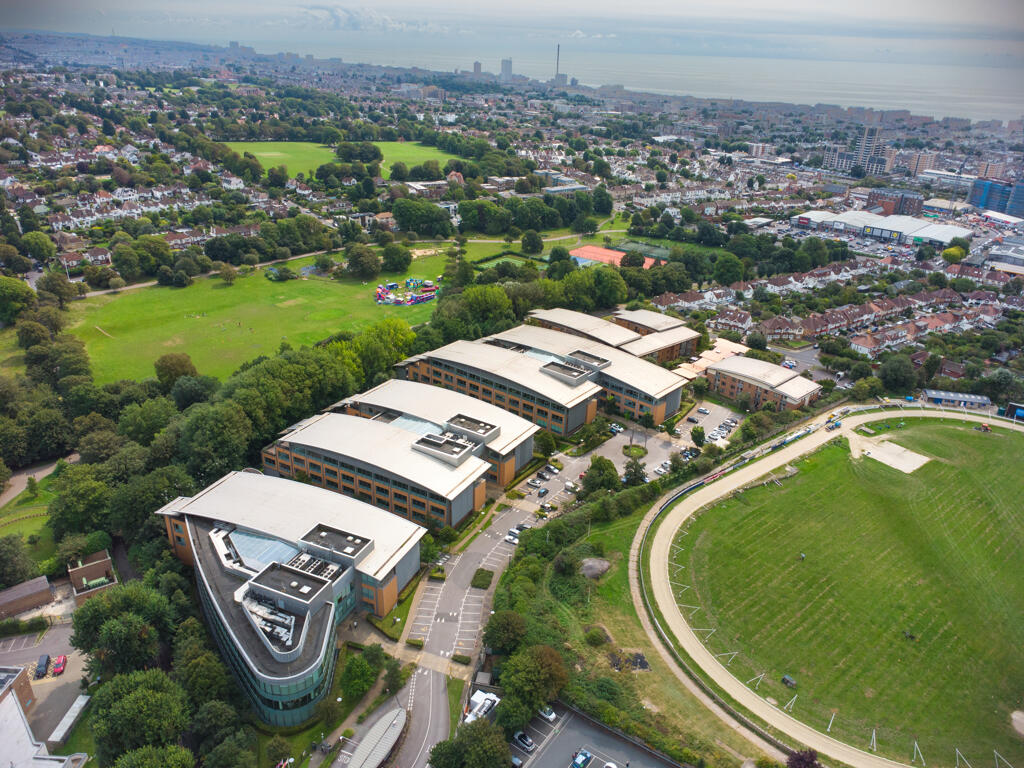 Additional property image - Two City Park, The Droveway, Hove BN3 7PZ