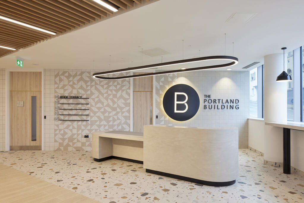 Additional property image - The Portland Building, Brighton, East Sussex, BN1 1RN