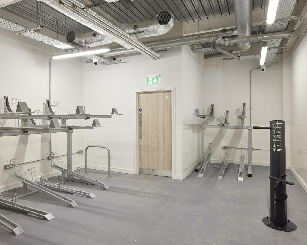 Additional property image - The Portland Building, Brighton, East Sussex, BN1 1RN