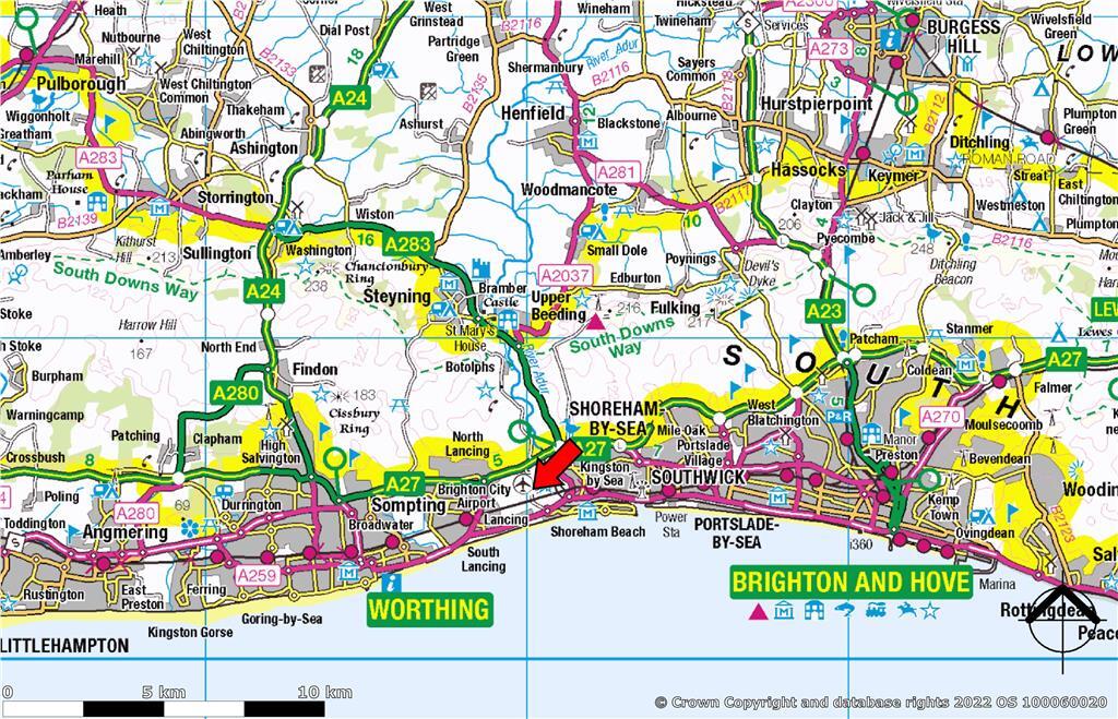 Additional property image - Unit 21, Cecil Pashley Way, Brighton City Airport, Shoreham-By-Sea, West Sussex, BN43 5FF