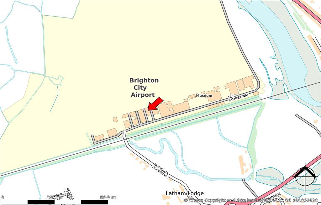 Additional property image - Unit 21, Cecil Pashley Way, Brighton City Airport, Shoreham-By-Sea, West Sussex, BN43 5FF