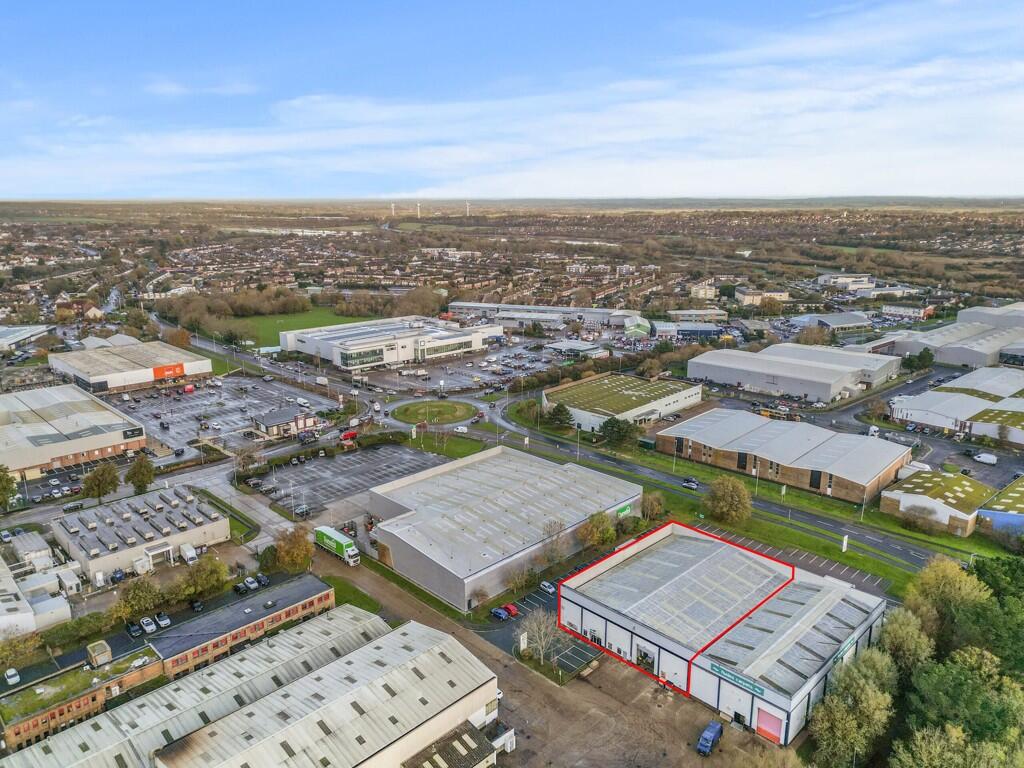Additional property image - Unit 5, Marshall Road (Former Magnet), Eastbourne, East Sussex, BN23 6QU