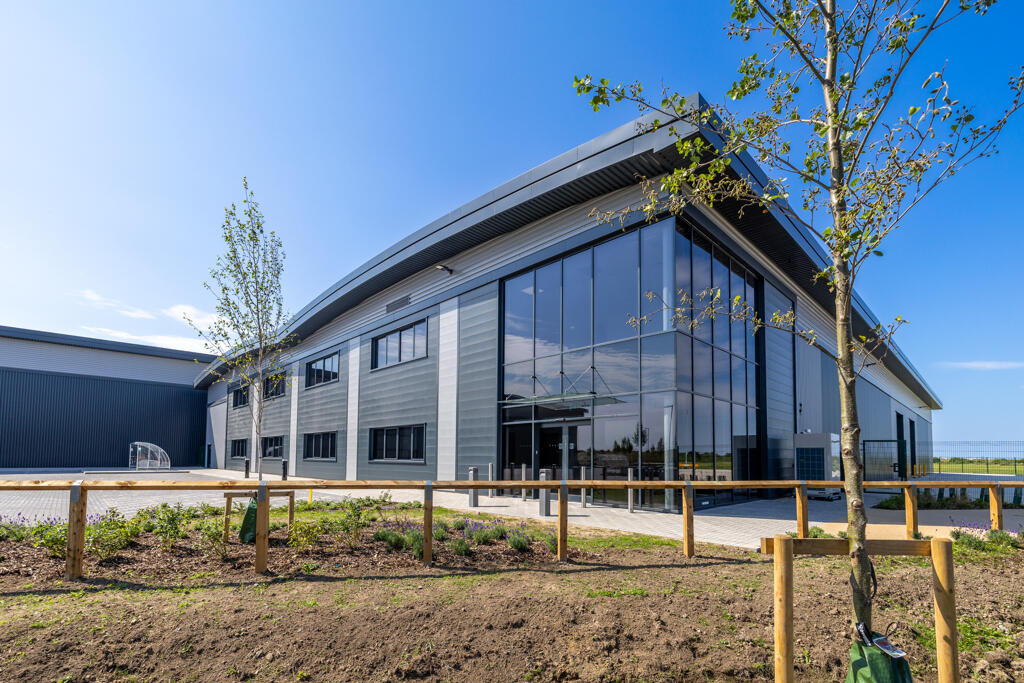 Additional property image - Panattoni Park, Brighton City  Airport, Almond Avenue, Brighton, Shoreham By Sea, West Sussex, BN43 5FF