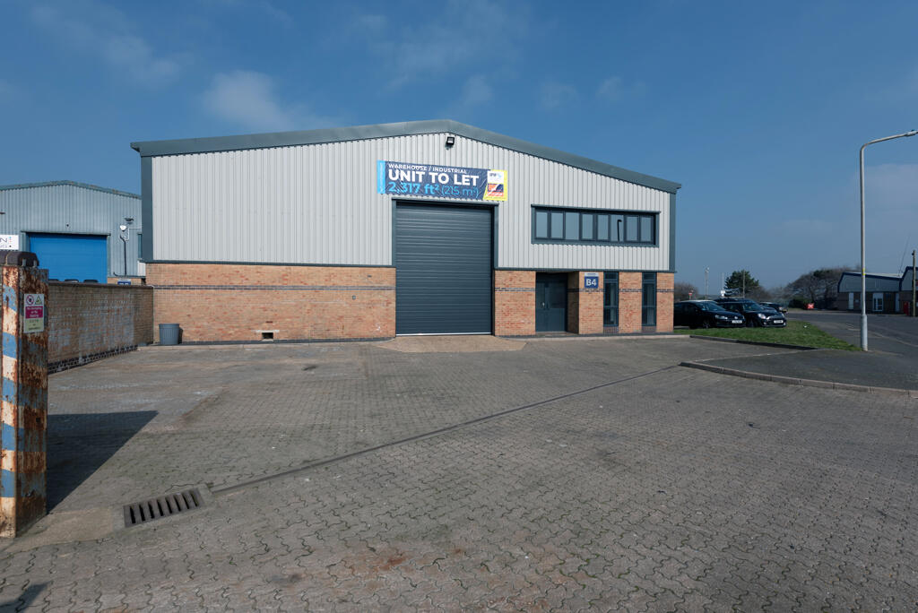 Property image for Unit B4, Meridian Industrial Estate, Newton Road, Peacehaven, East Sussex, BN10 8JQ