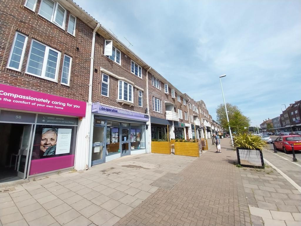 Main image of property: 56 Goring Road, Goring-By-Sea, Worthing, West Sussex, BN12 4AD