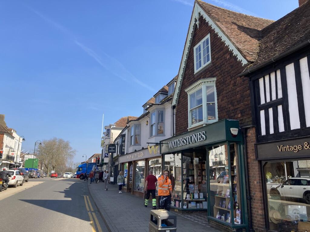 Main image of property: 47 High Street, Tenterden, Kent, TN30 6BJ
