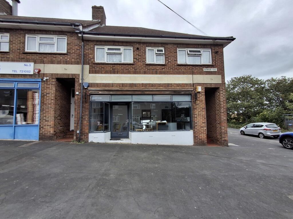 Main image of property: 1, Burwash Road, Hove, East Sussex, BN3 8GP