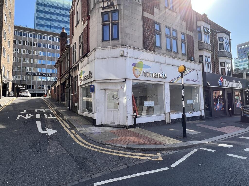 Main image of property: 83/85 High Street, Croydon, Surrey CR0 1QF