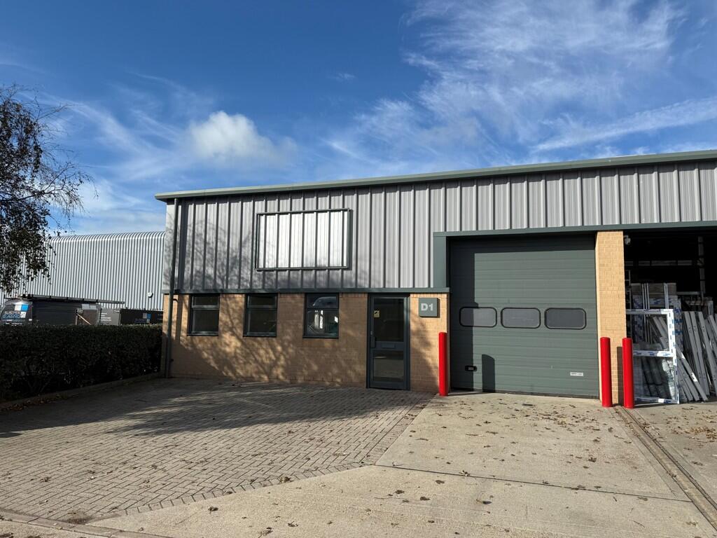 Main image of property: Unit D1, Dolphin Enterprise Centre, Evershed Way, Shoreham-By-Sea, West Sussex, BN43 6QB