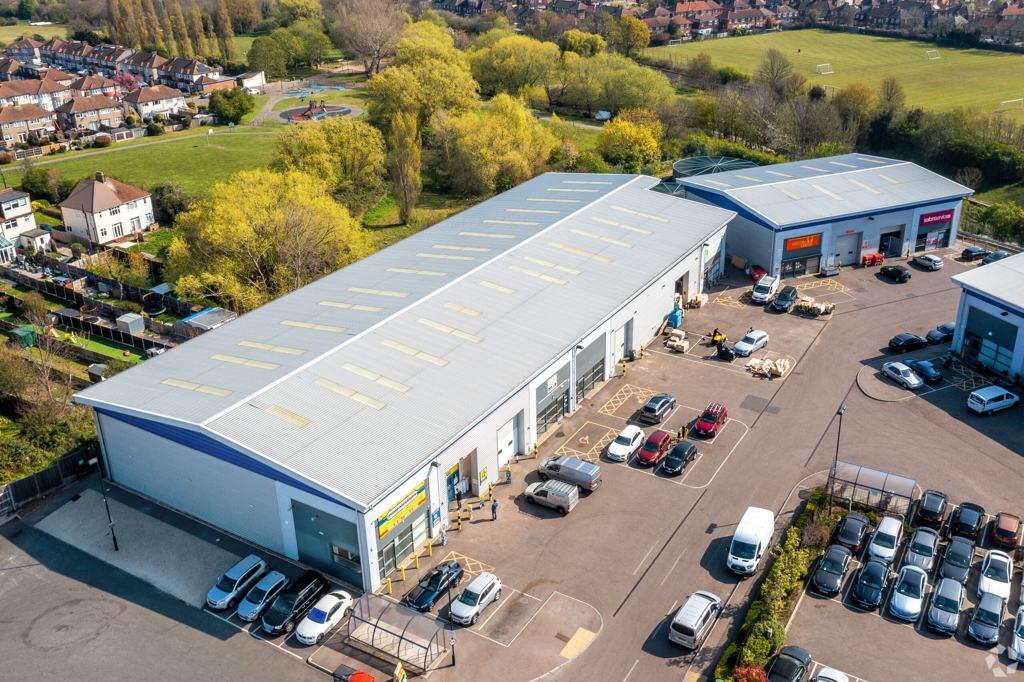 Main image of property: Unit B6, Trade City Sydenham, Bell Green, London, Greater London SE26 4PR