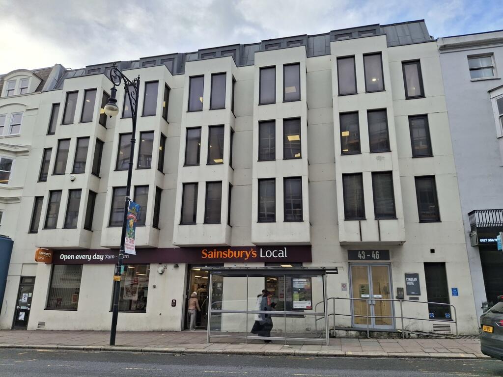 Main image of property: Lyndean House, 43/46 Queens Road, Brighton, East Sussex BN1 3XB