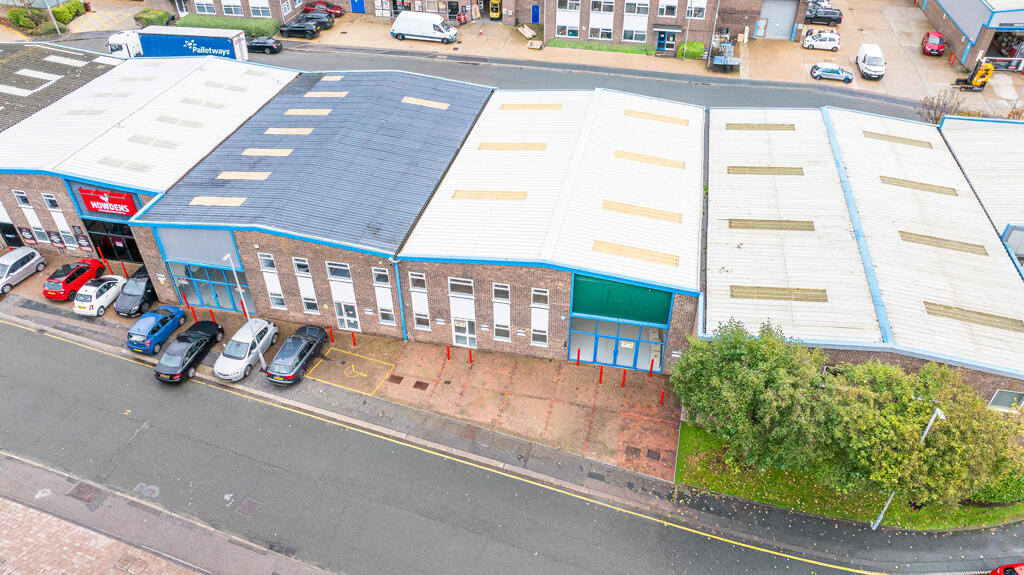 Main image of property: Unit 6B, Freshfield Industrial Estate, Stevenson Road, Brighton, East Sussex, BN2 0DF
