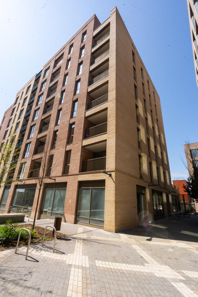 Main image of property: Block F, 40 Edward Street, Brighton, BN2 2LP