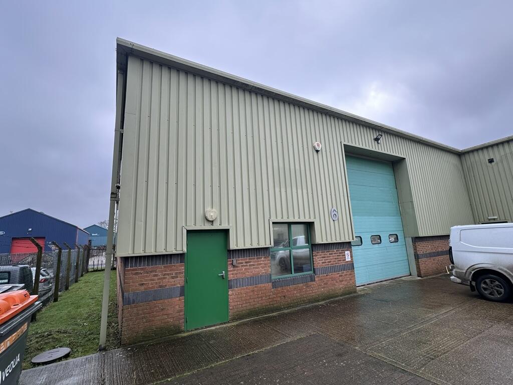 Additional property image - Unit 6, Apex Enterprise Park, Diplocks Way, Hailsham, BN27 3WA