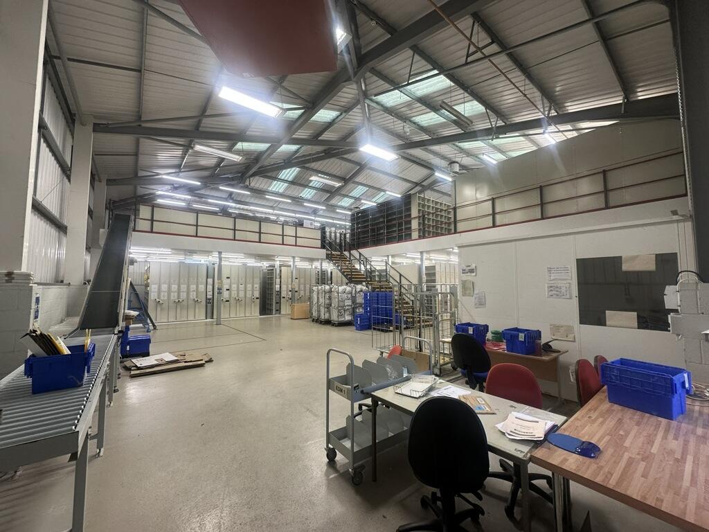 Additional property image - Unit 6, Apex Enterprise Park, Diplocks Way, Hailsham, BN27 3WA