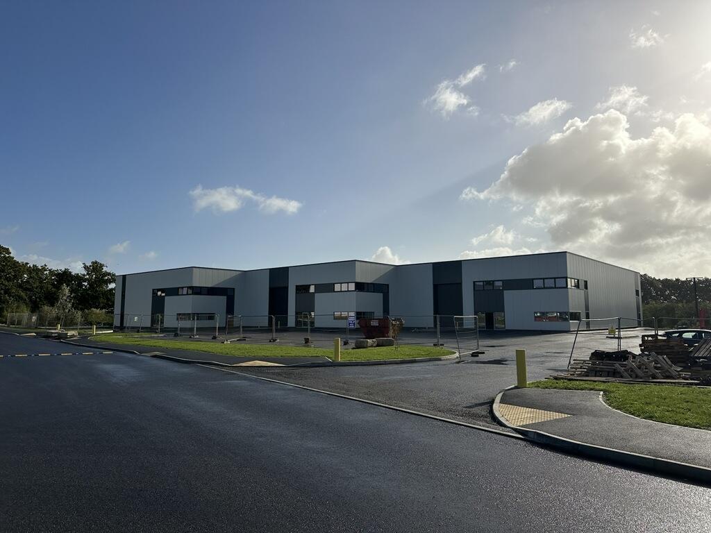 Main image of property: Unit P1, Q1 & R1, Swallow Enterprise Park, Hailsham, East Sussex, BN27 4BW