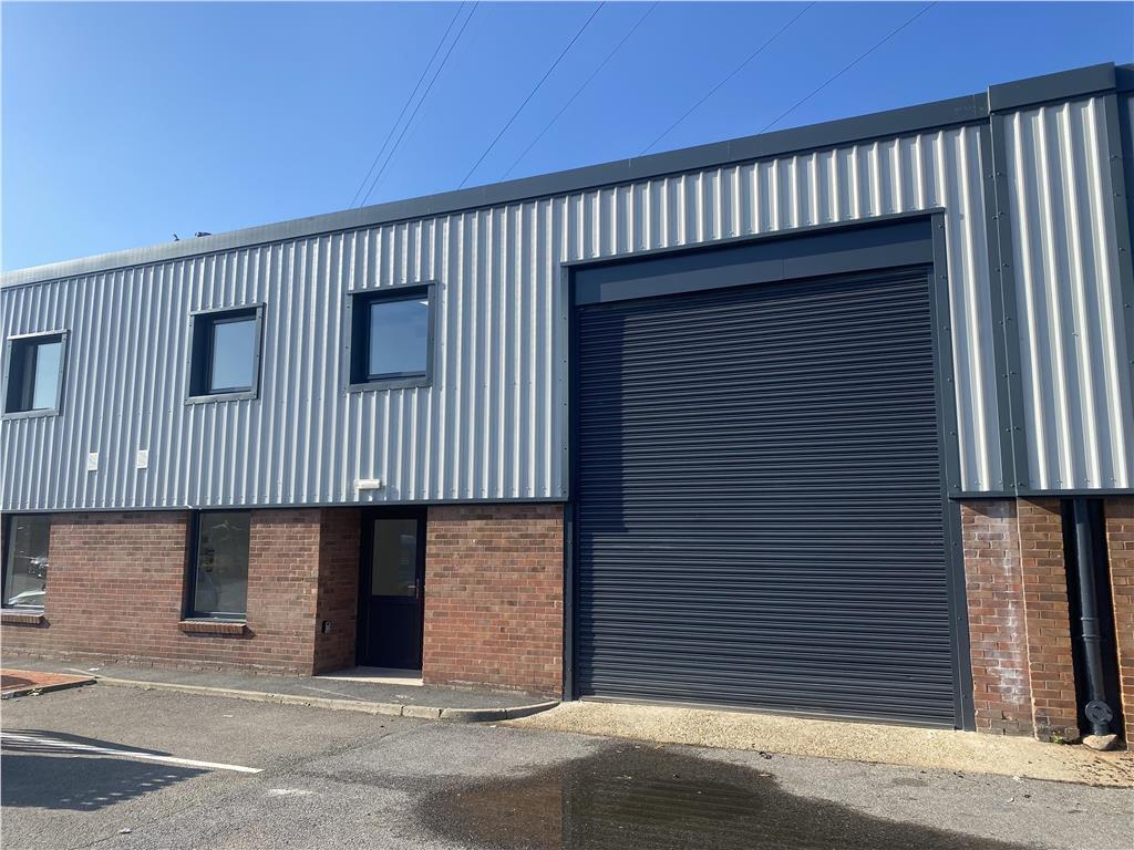 Property image - Unit 52, Hammonds Drive Industrial Estate, Hammonds Drive, Eastbourne, East Sussex, BN23 6PW