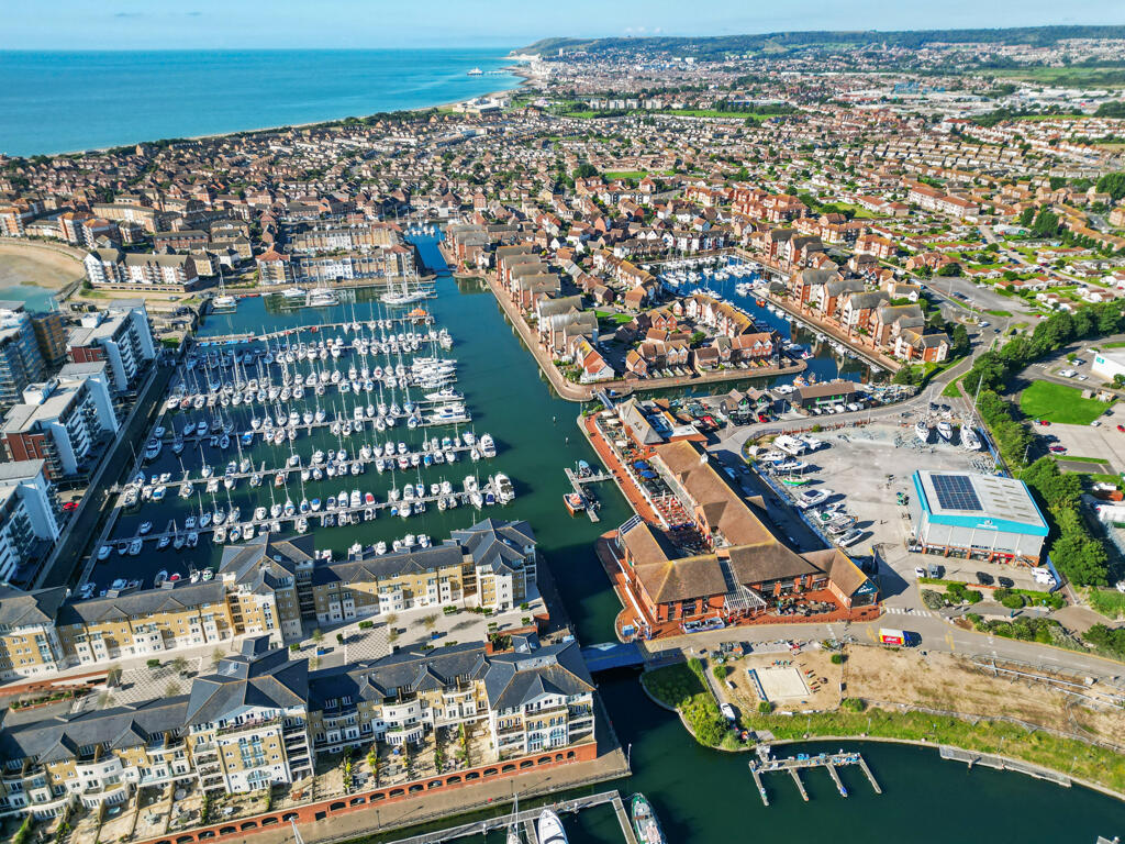 Additional property image - Unit 1 The Boatshed, The Waterfront, Sovereign Harbour, Harbour Quay, Eastbourne, East Sussex, BN23 6JH