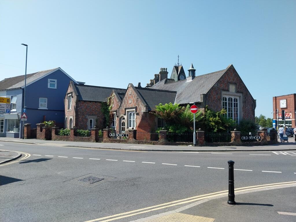 Main image of property: The Old School House, High Street, Hailsham, East Sussex, BN27 1AR