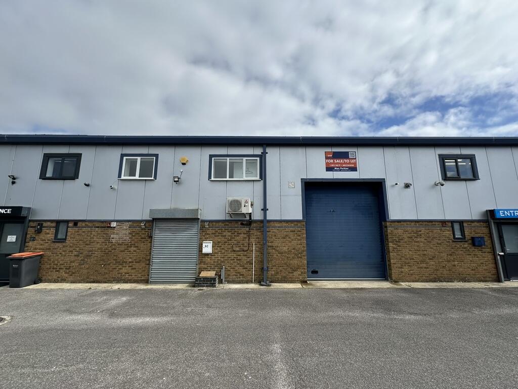 Main image of property: 6C, Southbourne Business Park, Courtlands Road, Eastbourne, East Sussex BN22 8UY
