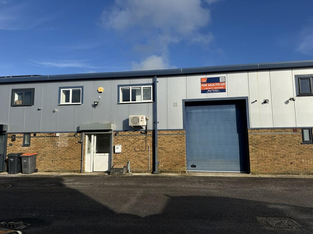 Main image of property: 6C, Southbourne Business Park, Courtlands Road, Eastbourne, East Sussex BN22 8UY