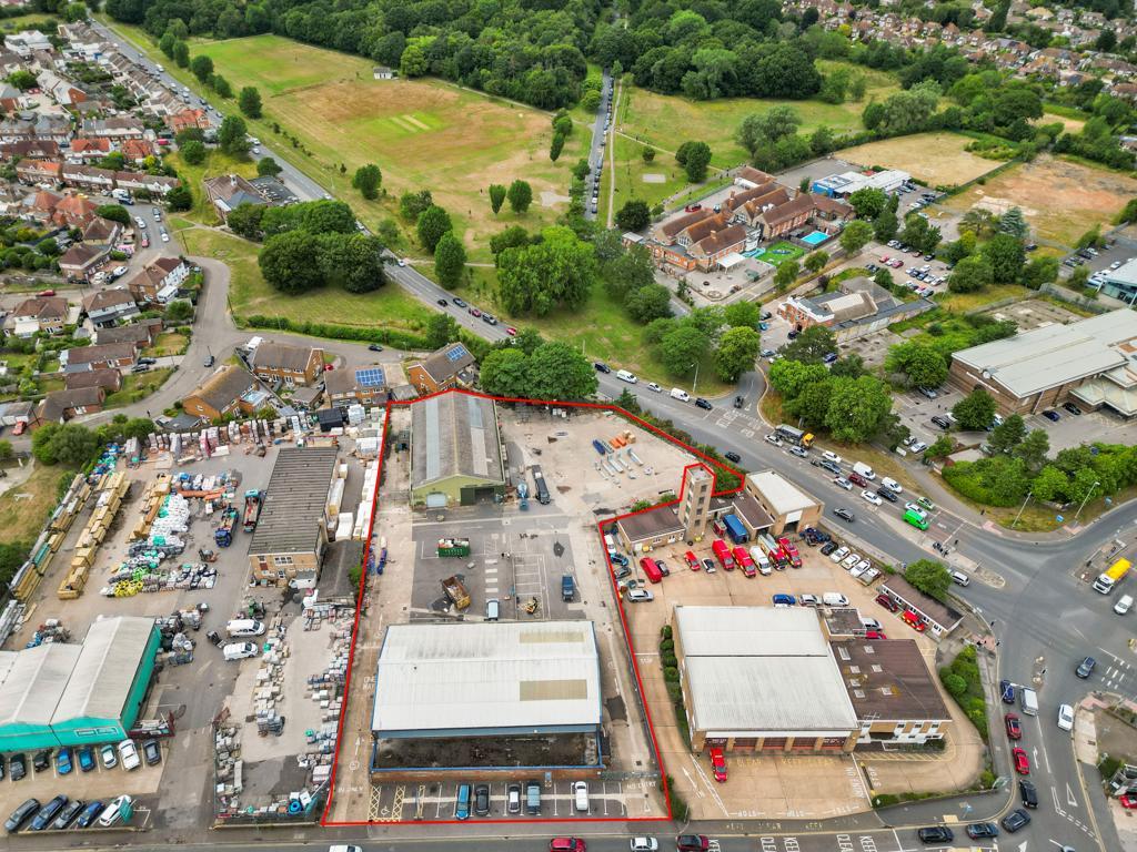 Main image of property: Former Jewson, 4 Beeching Road, Bexhill-On-Sea, East Sussex, TN39 3LG