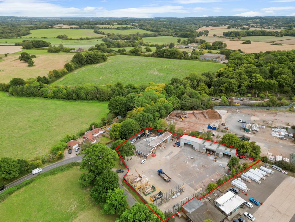 Main image of property: Former Jewson, Whitbread Lane, Northiam, Rye, East Sussex, TN31 6QP