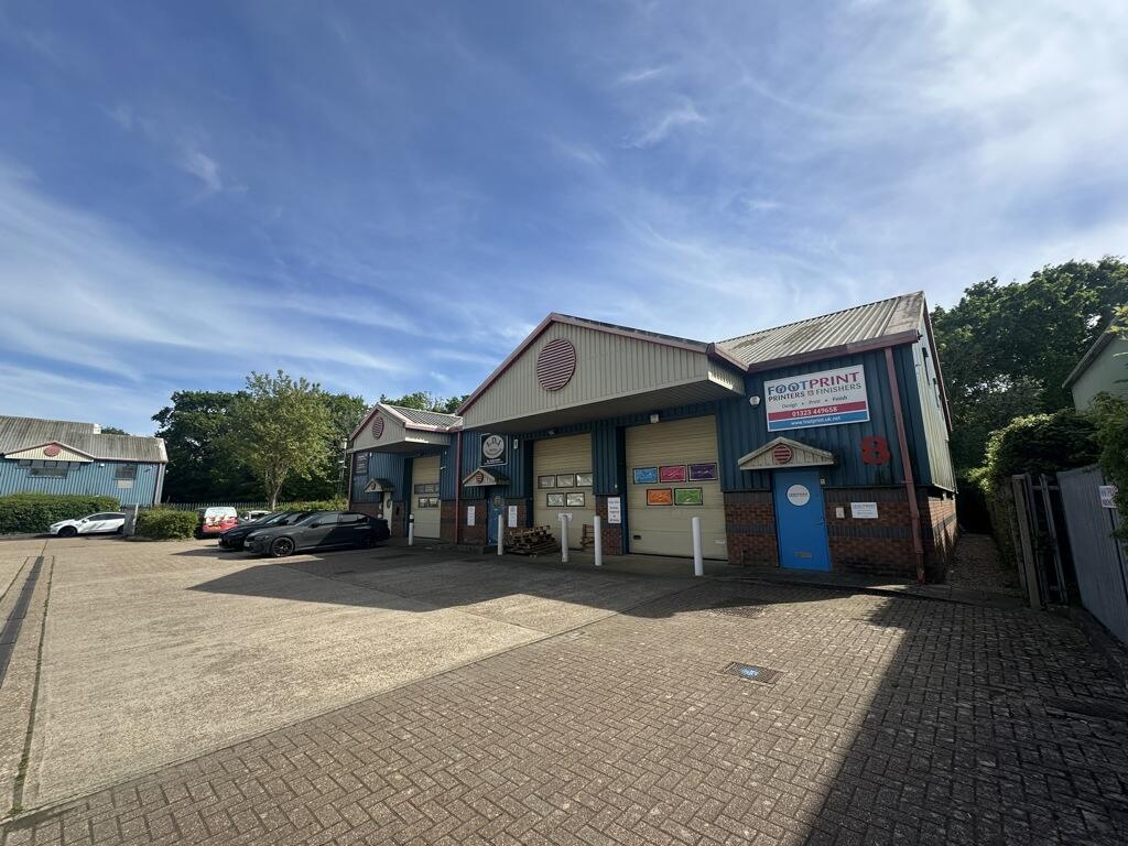 Main image of property: Unit 8, Apex Business Park, Hailsham, East Sussex, BN27 3JU