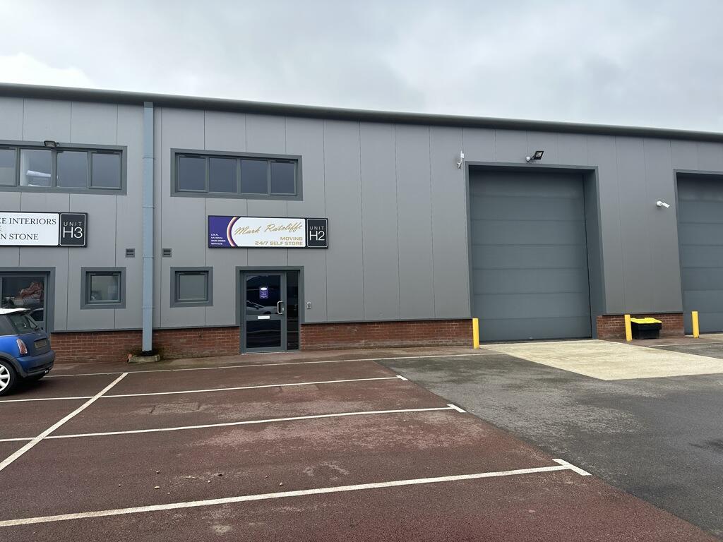 Main image of property: Unit H2, Swallow Enterprise Park, Diamond Drive, Lower Dicker, Hailsham, East Sussex, BN27 4EL