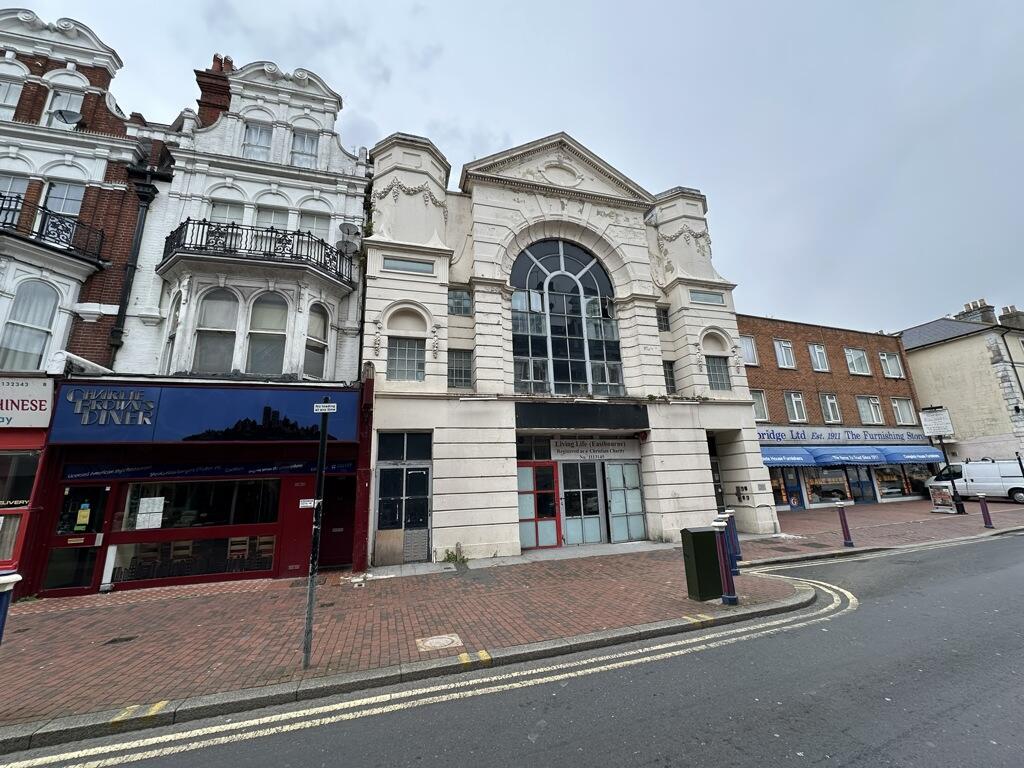 Main image of property: 56 Seaside Road, Eastbourne, East Sussex, BN21 3PB