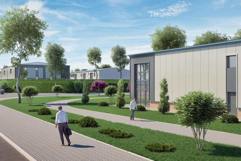 Main image of property: Bexhill Enterprise Park, Haven Brook Avenue, Bexhill On Sea, TN39 5AU