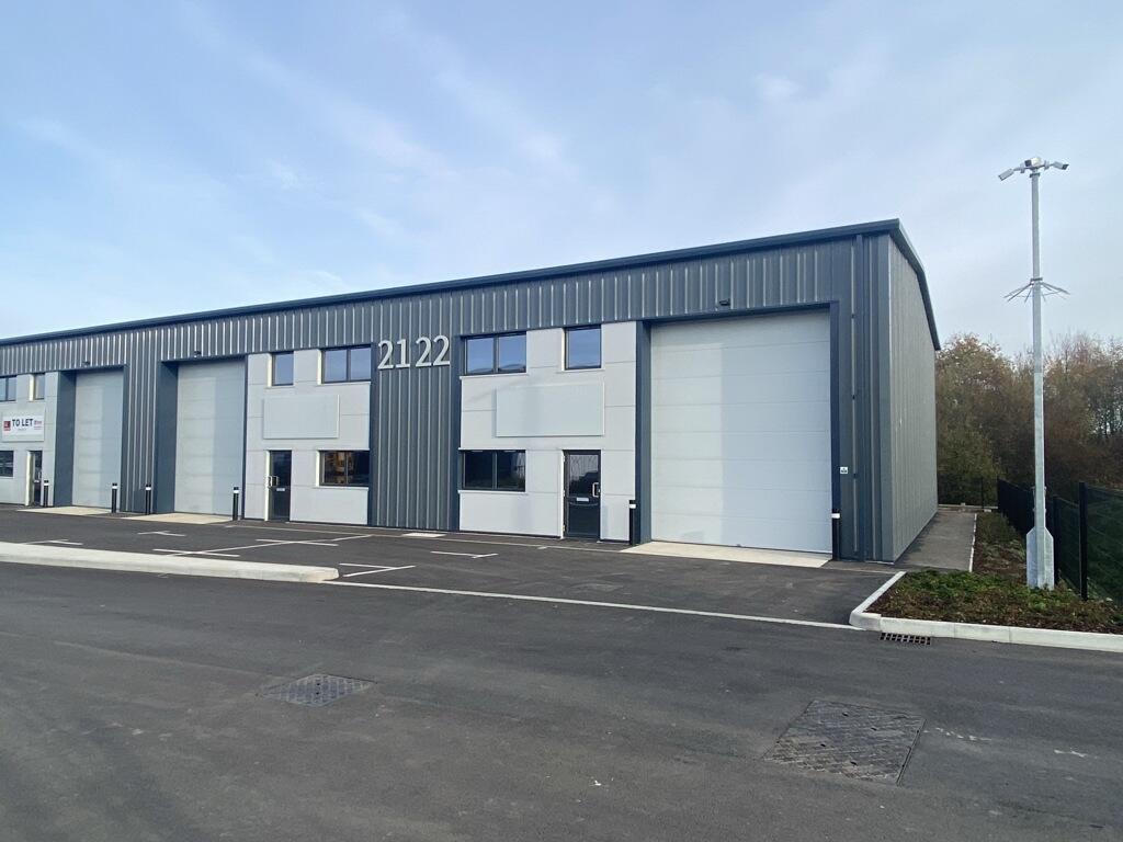 Main image of property: Connect 27 Business Park, Twin Oaks Drive, Polegate, East Sussex BN26 6GP
