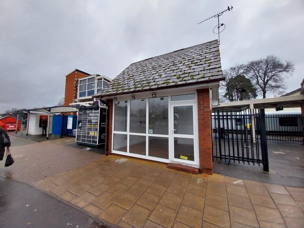 Main image of property: Station Forecourt, Union Street, Farnborough, Hampshire, GU14 7NL