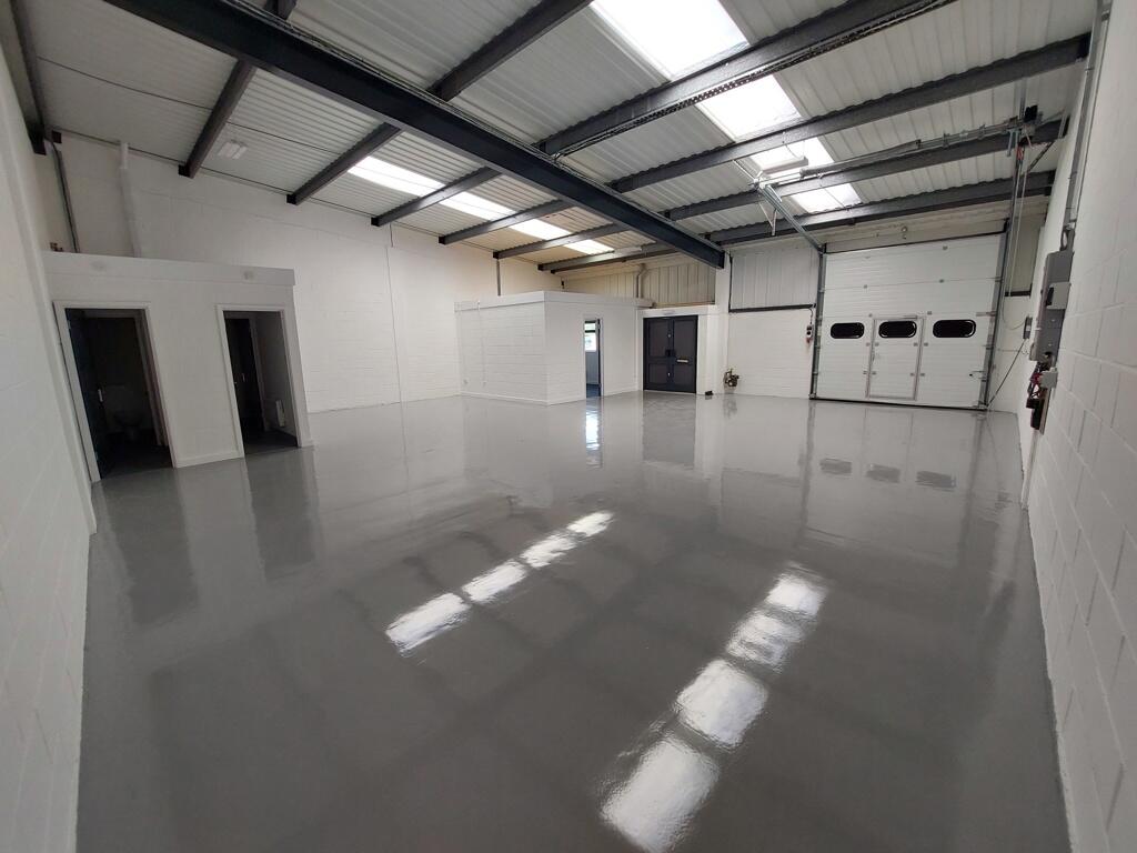 Additional property image - Unit 22 Martlets Trading Estate, Martlets Way, Goring-By-Sea, Worthing, West Sussex, BN12 4QY
