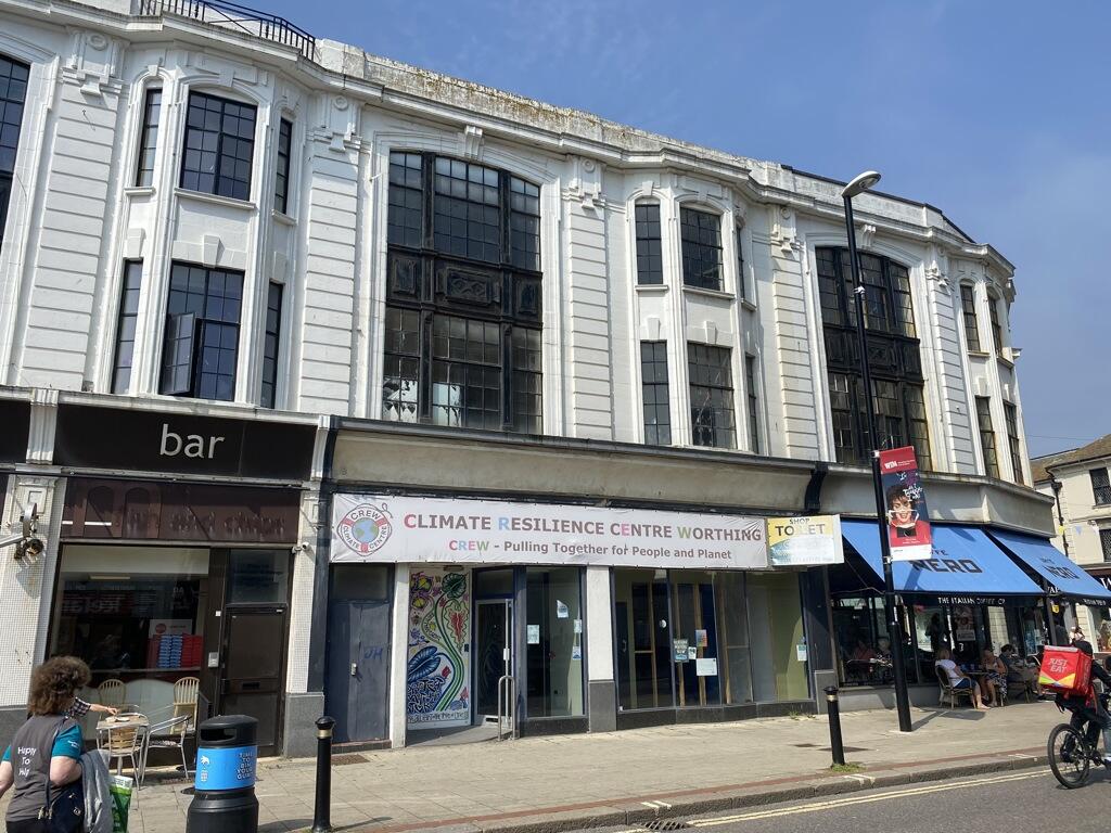 Main image of property: Arcade Buildings, 8-9 South Street, Worthing, West Sussex, BN11 3AL