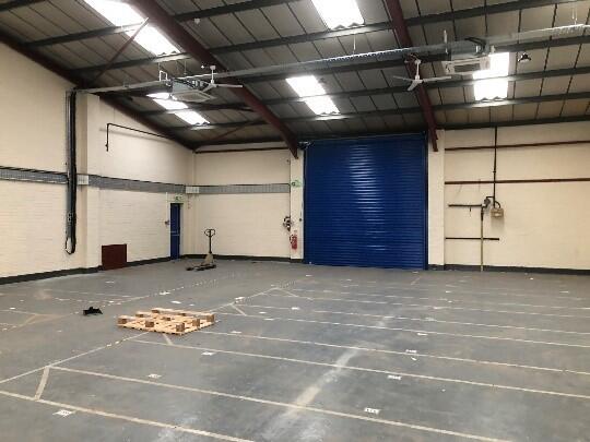 Additional property image - Unit 1 Timberlaine Trading Estate, Decoy Road, Worthing, West Sussex BN14 8ND