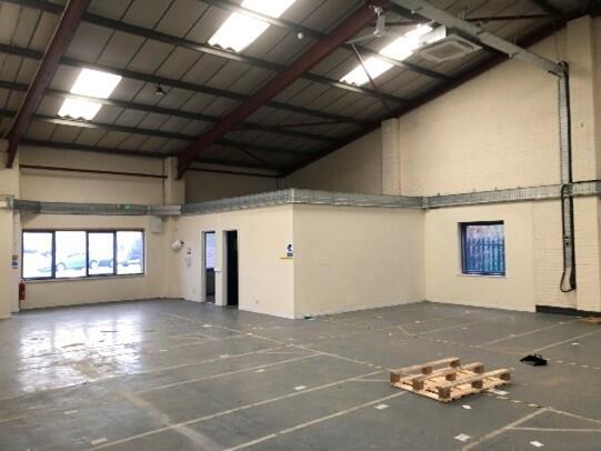 Additional property image - Unit 1 Timberlaine Trading Estate, Decoy Road, Worthing, West Sussex BN14 8ND