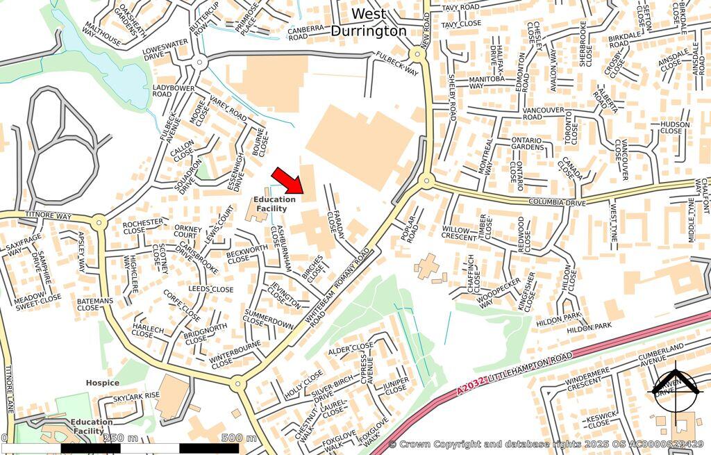 Primary image of Unit 1, Cignet Trading Estate, Faraday Close, Worthing, West Sussex, BN13 3RB
